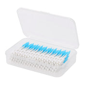 160Pcs/set Silicone Interdental Brushes Super Soft Dental Cleaning Brush