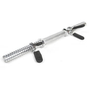 2pcs 24/25/28mm Spinlock Collars Barbell Collar Lock Dumbell Clips Clamp Weight lifting Bar