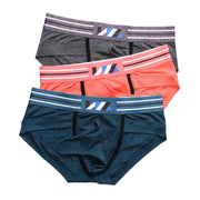 4PCS/Lots Mens Underwear Lingerie Elephant Penis Pouch Briefs Ropa