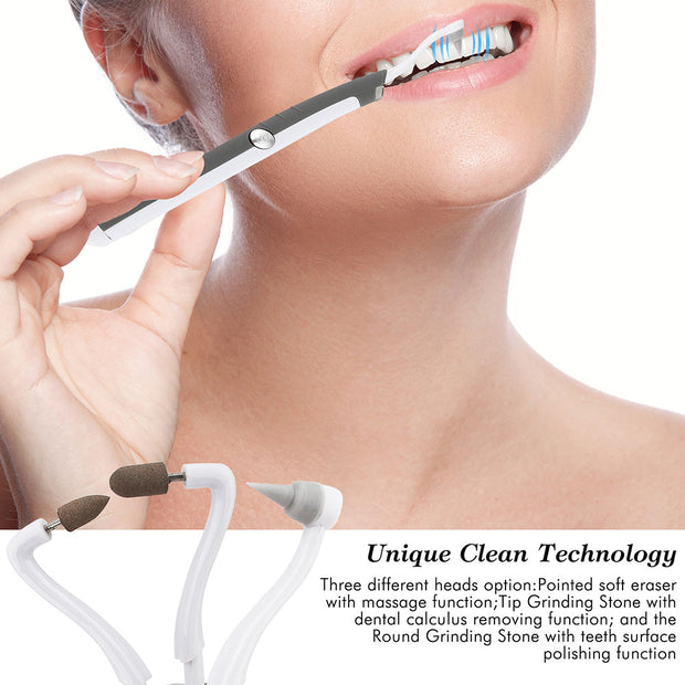 Electric Sonic Dental Irrigator Dental Scaler Pic Scaler Polishing Teeth