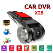 X28 FHD 1080P 150 degree Dash Cam Car DVR Camera Recorder