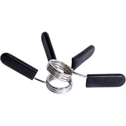2pcs 24/25/28mm Spinlock Collars Barbell Collar Lock Dumbell Clips Clamp Weight lifting Bar