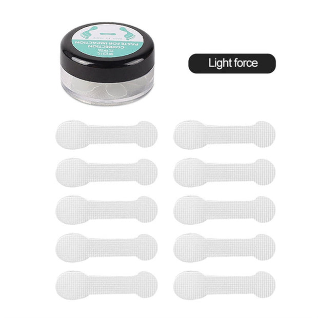 10pcs Ingrown Toenail Correction Tool Ingrown Toe Nail Treatment