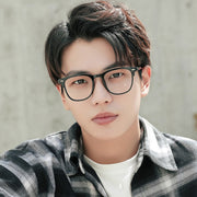 Myopia Glasses Women Men Nearsighted Eyewear Anti blue light