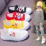 Baby Boys Girls Breathable Anti-Slip Cartoon Shoes Sneakers Toddler