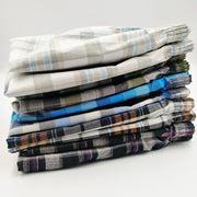 4Pcs/lot Boxer Men Thin Summer Underwear Cotton Man Short Breathable
