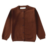 Autumn Cotton Sweater Top Baby Children Clothing Spring Boys Girls