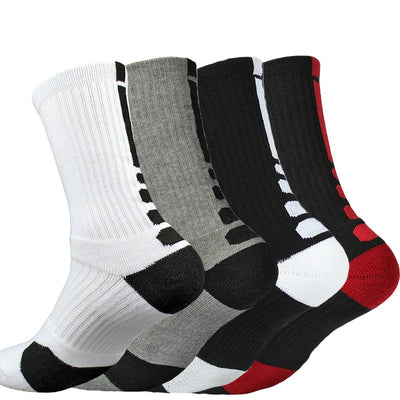 Professional Basketball Socks Thickened Towel Bottom Socks