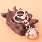 DIY Flash Memory Photo Pendant Jewelry Antique Metal Four-Color Angel Wings Locket