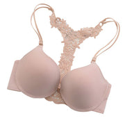 Women Bra Front Button Bra Push Up Underwear