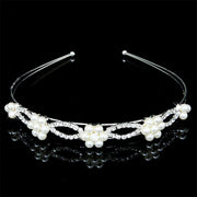 20 style Kid Cute Princess Tiaras and Crowns Crystal Headband Bridal Crown