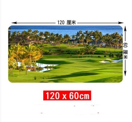 120cm x 60cm XXL Big Mouse pad gamer Mousepad Gaming Keyboard mat