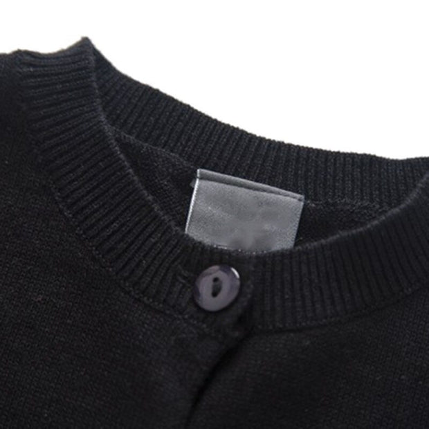 Autumn Cotton Sweater Top Baby Children Clothing Spring Boys Girls