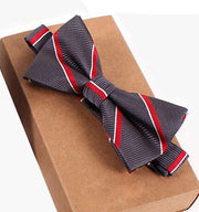 designer bowtie high quality fashion 2019 man shirt accessories