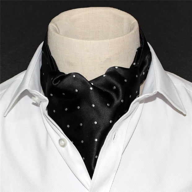 1 Piece Fashion Brand Men Necktie Cravat Polyester Paisley Pattern Gentlemen