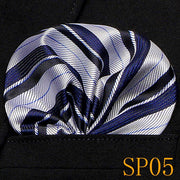 Hankerchief Scarves Vintage Silk Hankies Pocket Square Handkerchiefs