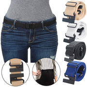 Unisex Men Women Tactical Belt Military Waist Belt Nylon Outdoor