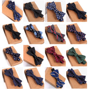 designer bowtie high quality fashion 2019 man shirt accessories