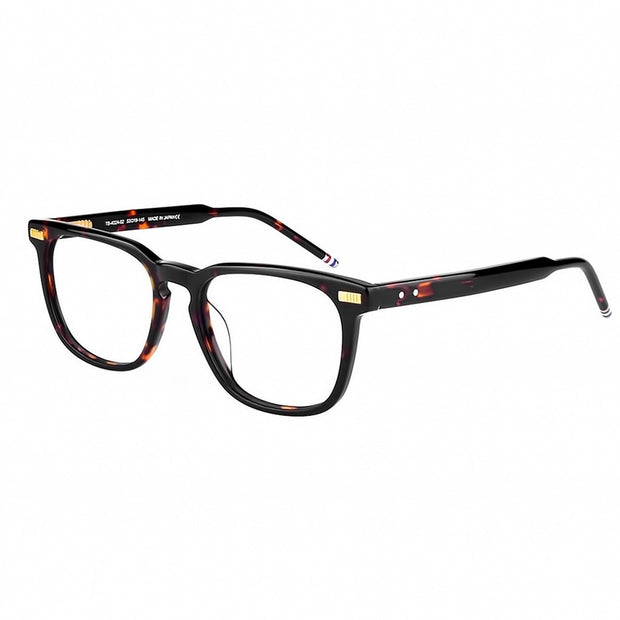 New Brand Retro Square Acetate Optical Glasses Frame Spectacle