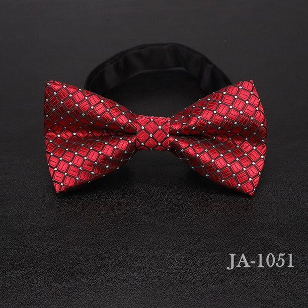 designer bowtie high quality fashion 2019 man shirt accessories