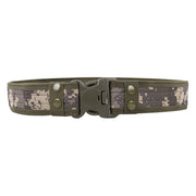 New Army Style Combat Belts Quick Release Tactical Belt