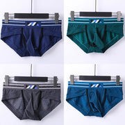 4PCS/Lots Mens Underwear Lingerie Elephant Penis Pouch Briefs Ropa