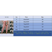 Cargo Capri Pant Paper Bag High Waist Cropped Pant