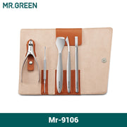 MR.GREEN Pedicure Knife Set Professional Ingrown Toenail