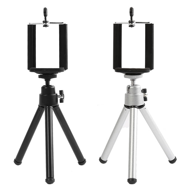 360 Degree Rotatable Camera Tripod for Photo Live Video Flexible Monopod Bracket