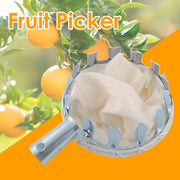 Metal Fruit Picker Orchard Gardening Apple Peach High Tree Picking Tools