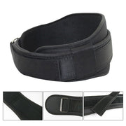 Gym Weightlifting Belt Nylon Musculation Squat Powerlifting Waist Belt