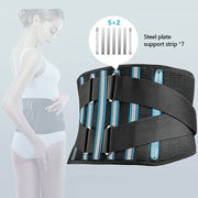 Waist Protector Belt Back Waist Trainer Trimmer Belt Men Women
