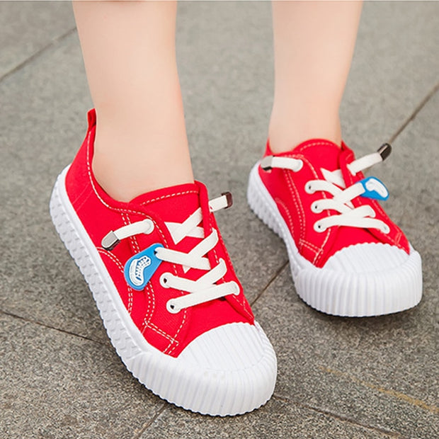 Baby Boys Girls Breathable Anti-Slip Cartoon Shoes Sneakers Toddler