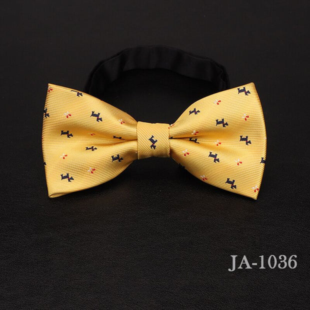 designer bowtie high quality fashion 2019 man shirt accessories
