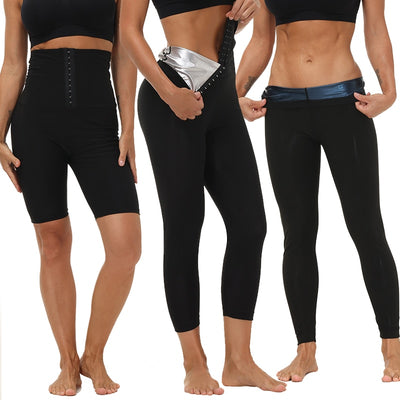 Sauna Leggings Compression High Waist Yoga Pants
