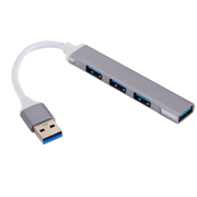 USB To Type C Adapter USB C HUB 3.0 Type C 4 Port Multi Splitter Adapter OTG