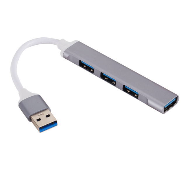 USB To Type C Adapter USB C HUB 3.0 Type C 4 Port Multi Splitter Adapter OTG