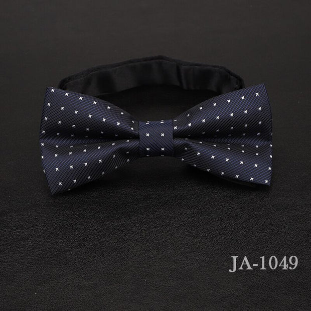 designer bowtie high quality fashion 2019 man shirt accessories