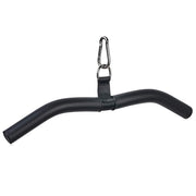 Gym Fitness Lat Pull Down Bar Pully Cable Machine T-Bar Handle Grip Equipment