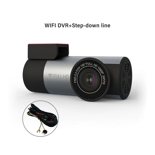 Dash Cam WIFI FULL HD 1080P Super Mini Car Camera DVR Wireless Night Version