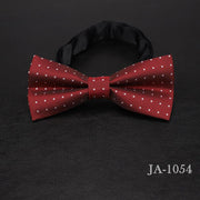 designer bowtie high quality fashion 2019 man shirt accessories