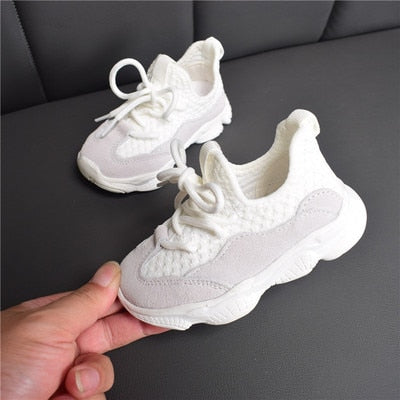 Toddler Shoes 2023 Autumn Baby Girl Boy Infant Casual Walkers Shoes Soft Bottom