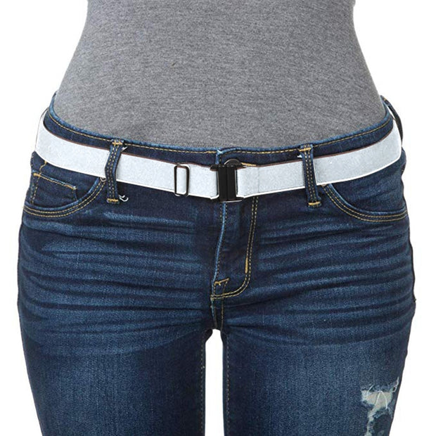 Unisex Men Women Tactical Belt Military Waist Belt Nylon Outdoor