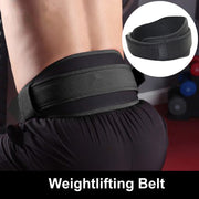Gym Weightlifting Belt Nylon Musculation Squat Powerlifting Waist Belt