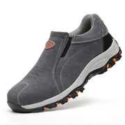 Brand Plus Size 35-46 Steel Toecap Shoes