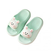 Children Slippers Boy Girl Home Shoes Cartoon Cute Beach Soft Sole Slide