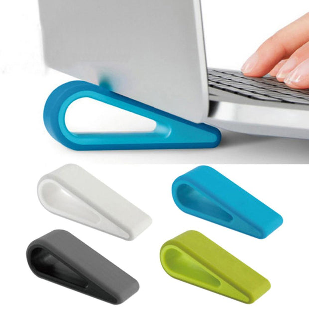 Portable Simple Laptop Angle Stand Cooling Bracket Desktop Computer PC