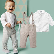 Kid Clothes Suits Toddler Boys Clothing Set Summer Baby Suit Shorts Shirt