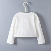 Girls Lace Shrug Coat Toddler Kids Baby Little Girls Lace Princess Bolero