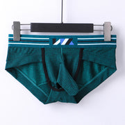 4PCS/Lots Mens Underwear Lingerie Elephant Penis Pouch Briefs Ropa